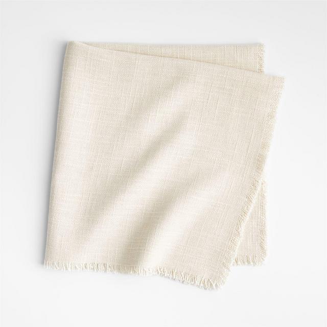 Frange Fringe Napkin by Athena Calderone