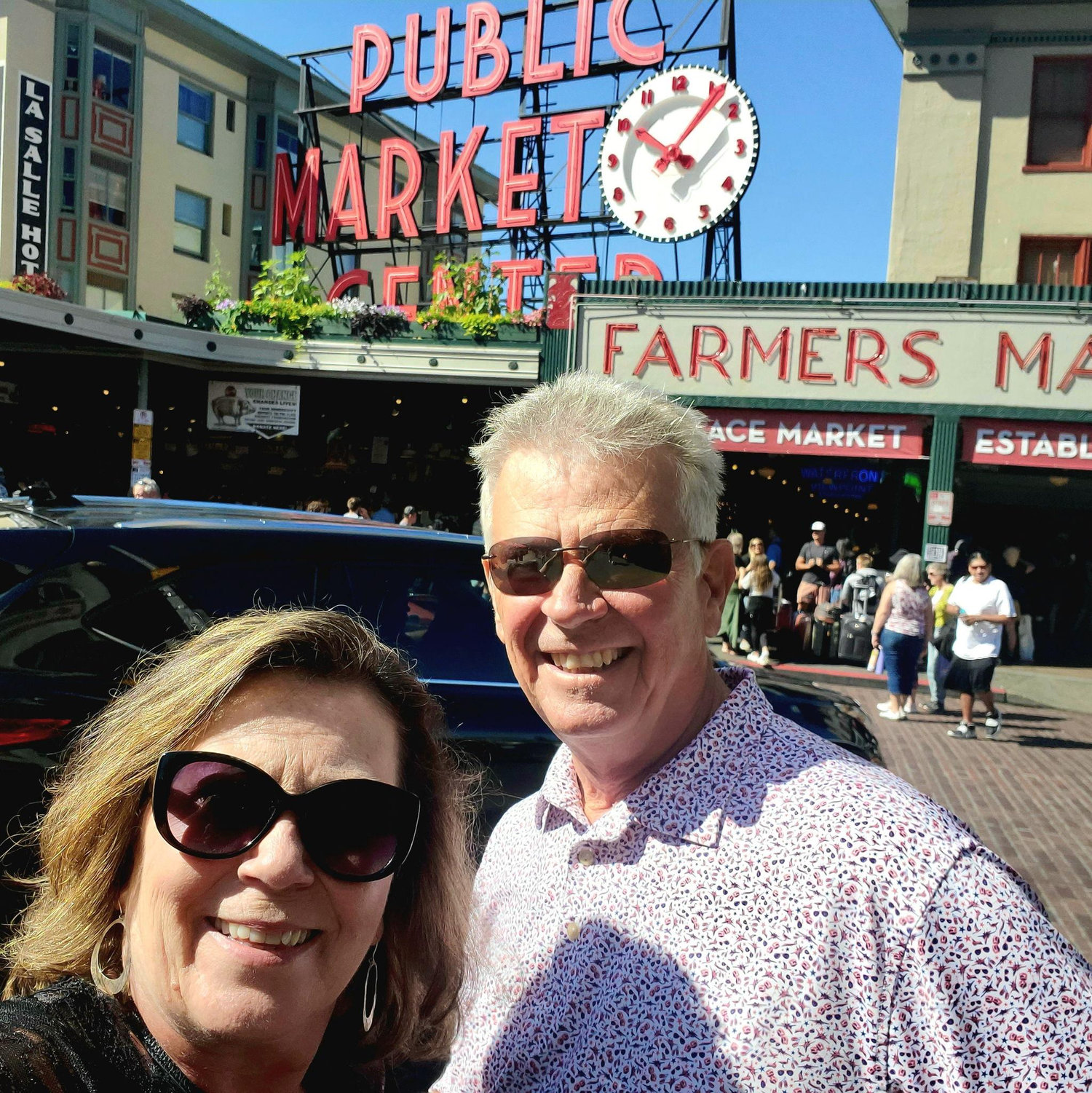 Pike Place Market - Seattle, WA