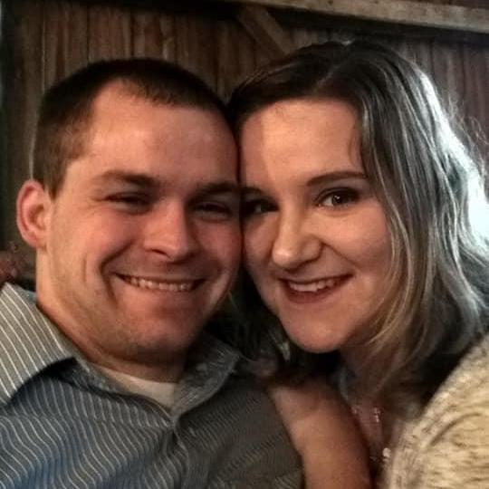 October 2017 at my friend Beth and Derrick's Wedding.