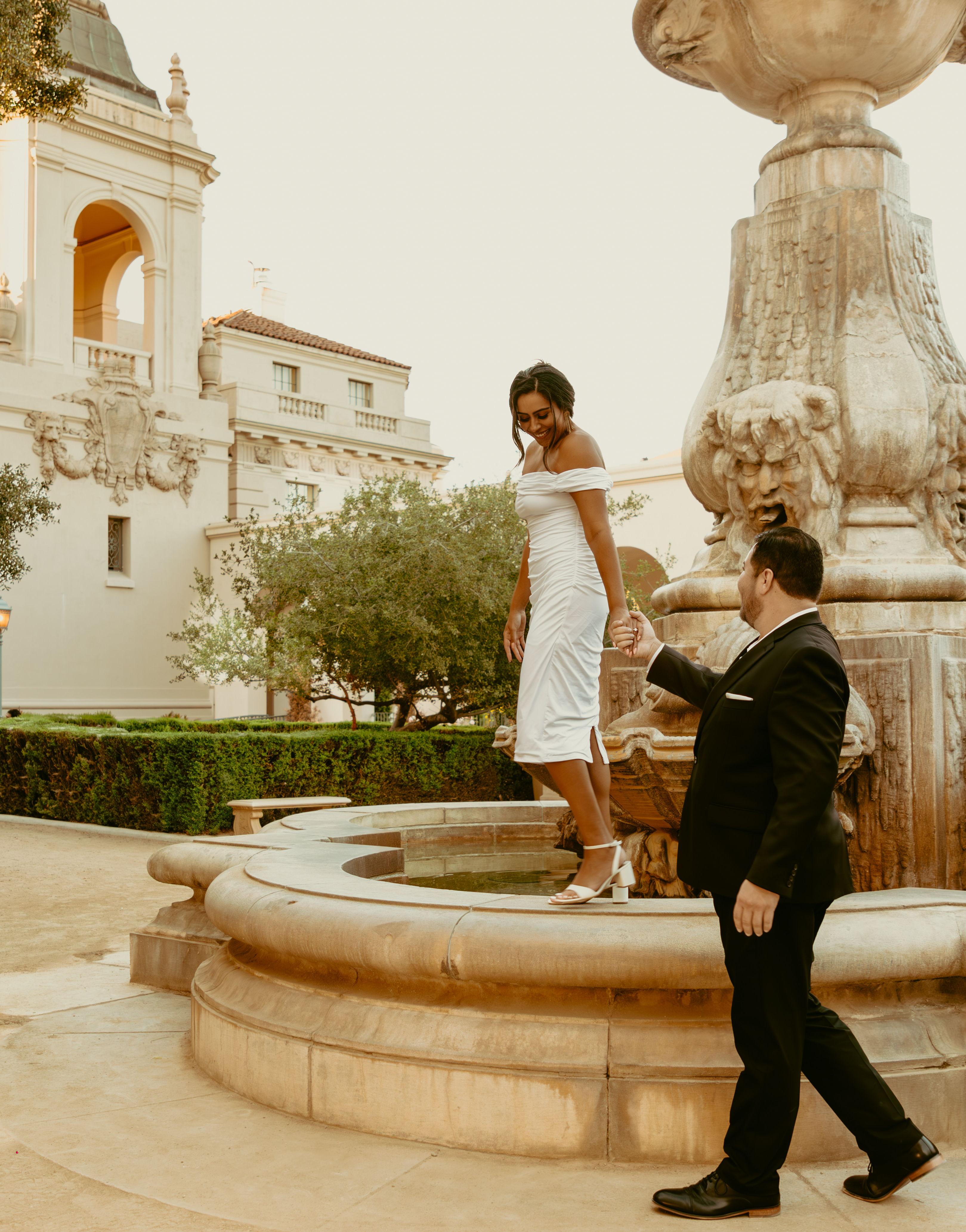 The Wedding Website of Austin Love and Praynka Toor