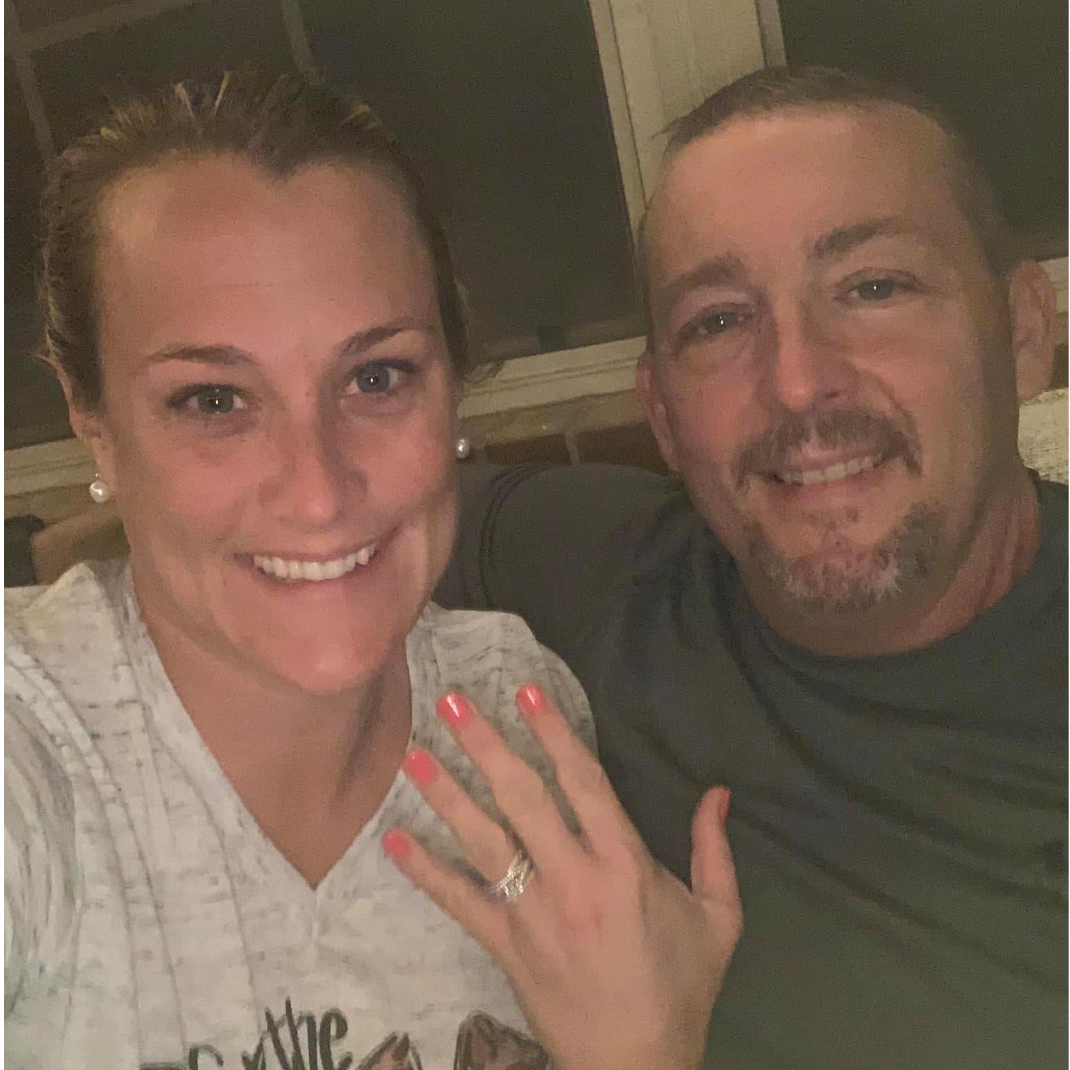 The Night I said "I do"