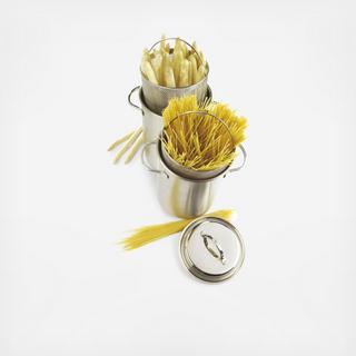 Resto Stainless Steel Pasta Cooker Set