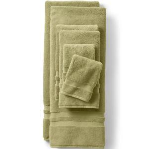 Essential Cotton 6-Piece Bath Towel Set