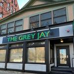 The Grey Jay