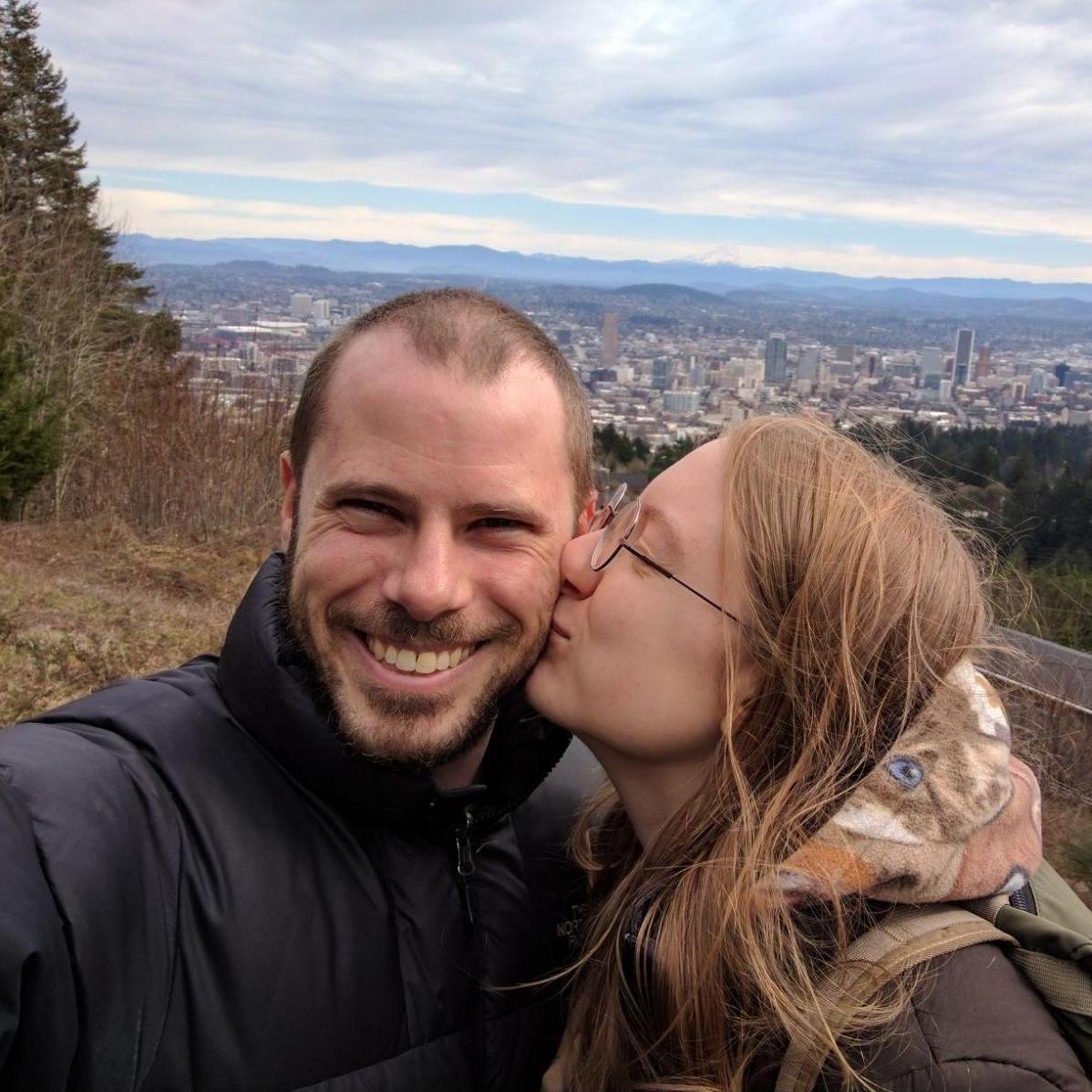 A trip to Portland, OR