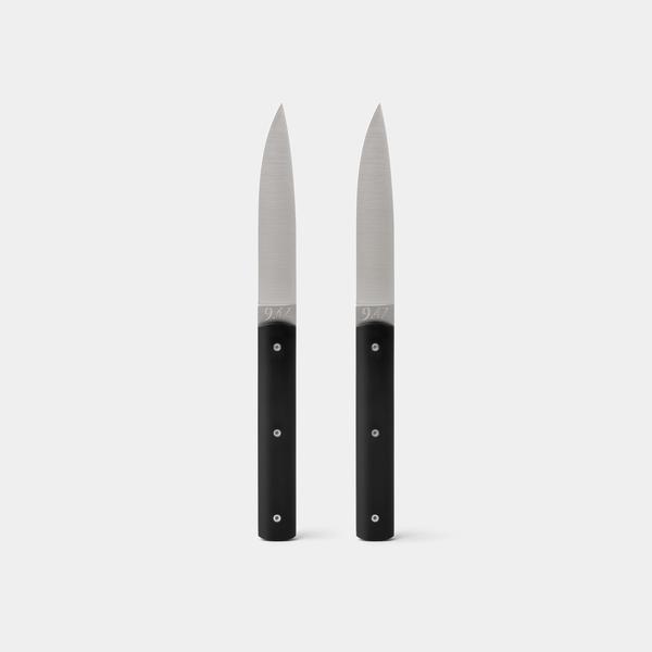 set of (2) Steak Knives