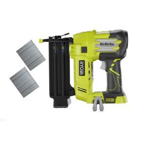 18-Volt ONE+ AirStrike 18-Gauge Cordless Brad Nailer (Tool-Only)