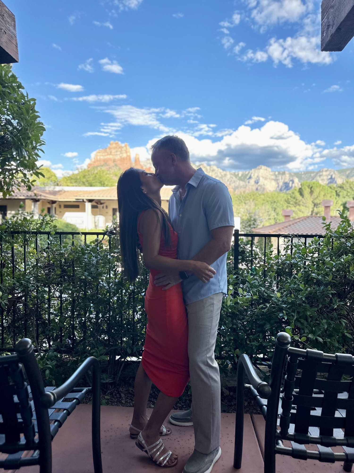 The Wedding Website of Joshua Clark and Myrna Bernabe