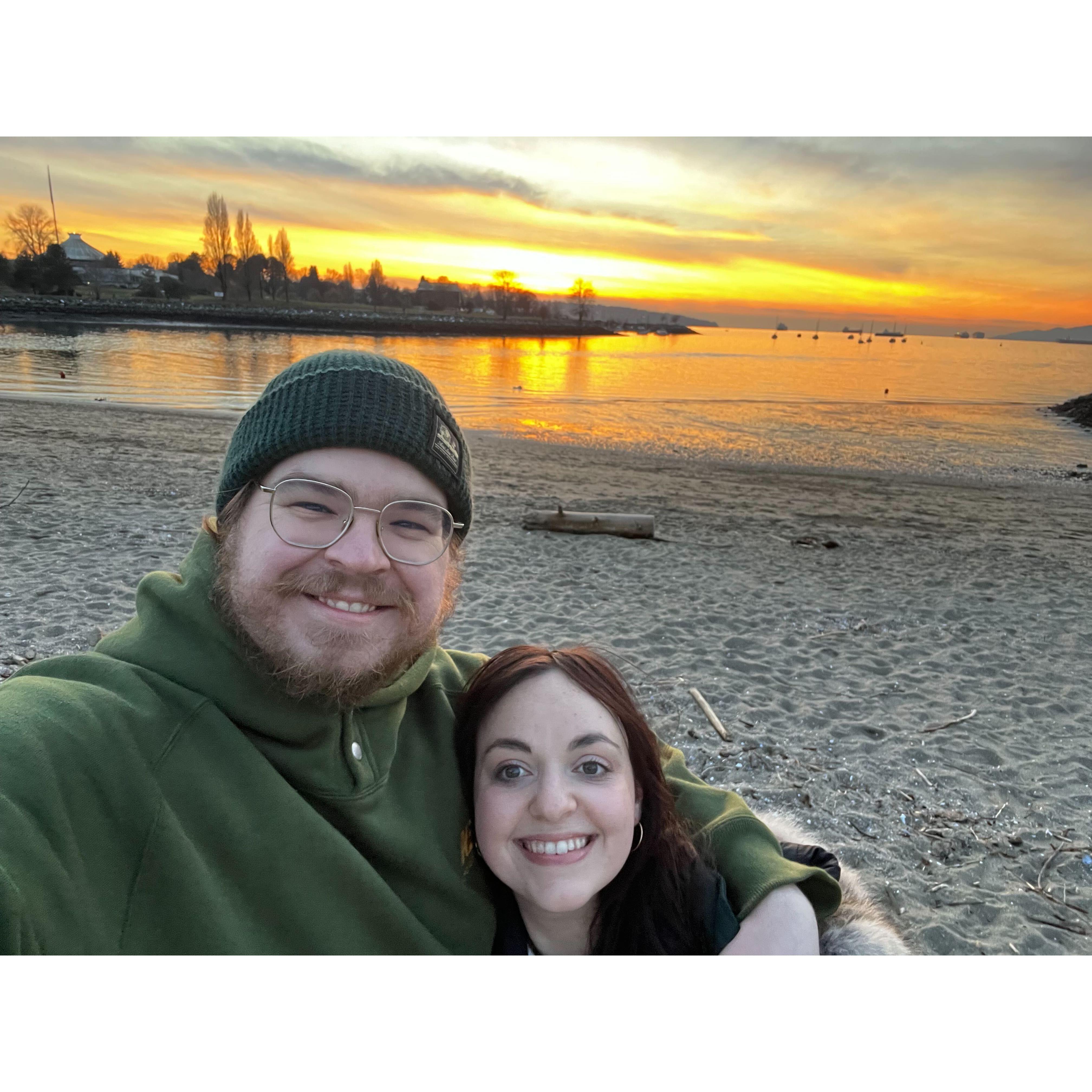 We luv Vancouver Canada n no one can take that away from us