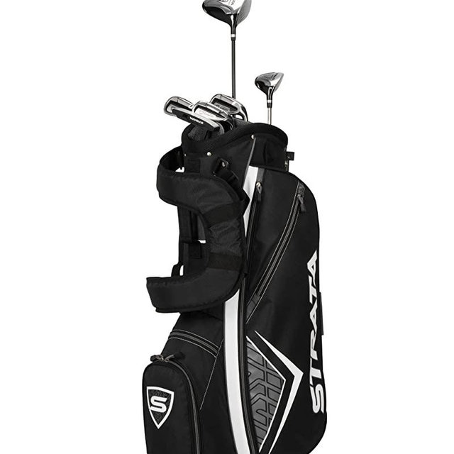 Strata Golf Complete Set – Men’s and Women’s