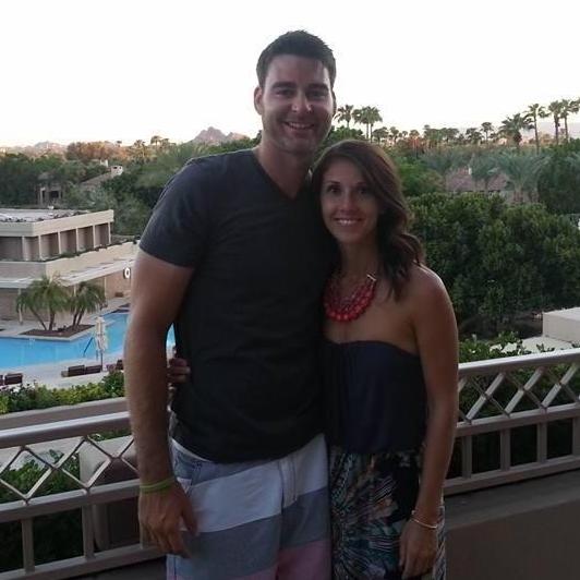 Visiting Brian in AZ