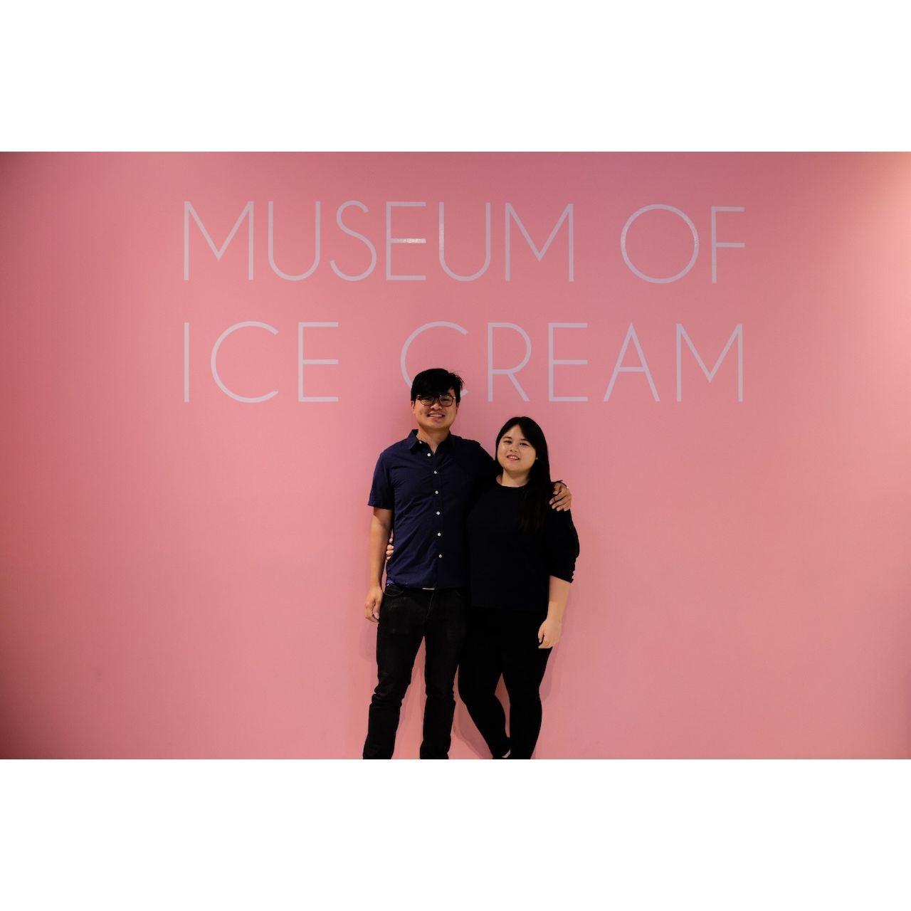 Museum of Ice Cream SF 2018