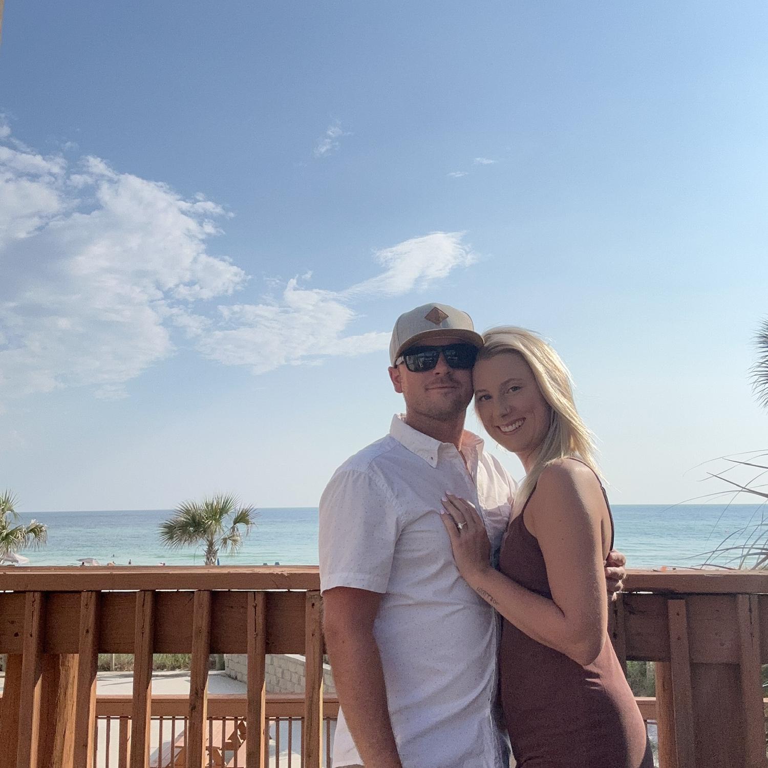 Spent our 2 year anniversary in Florida 🏝️