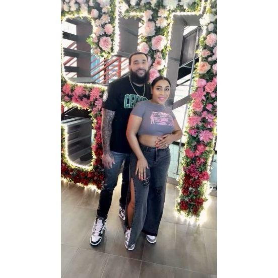 "Charlotte night out with my forever date"