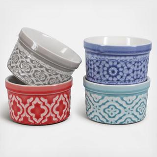 Dominique Ramekin, Set of 4