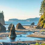 Olympic National Park and the Washington Coast