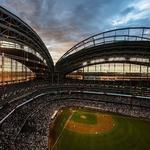 Brewers Game
