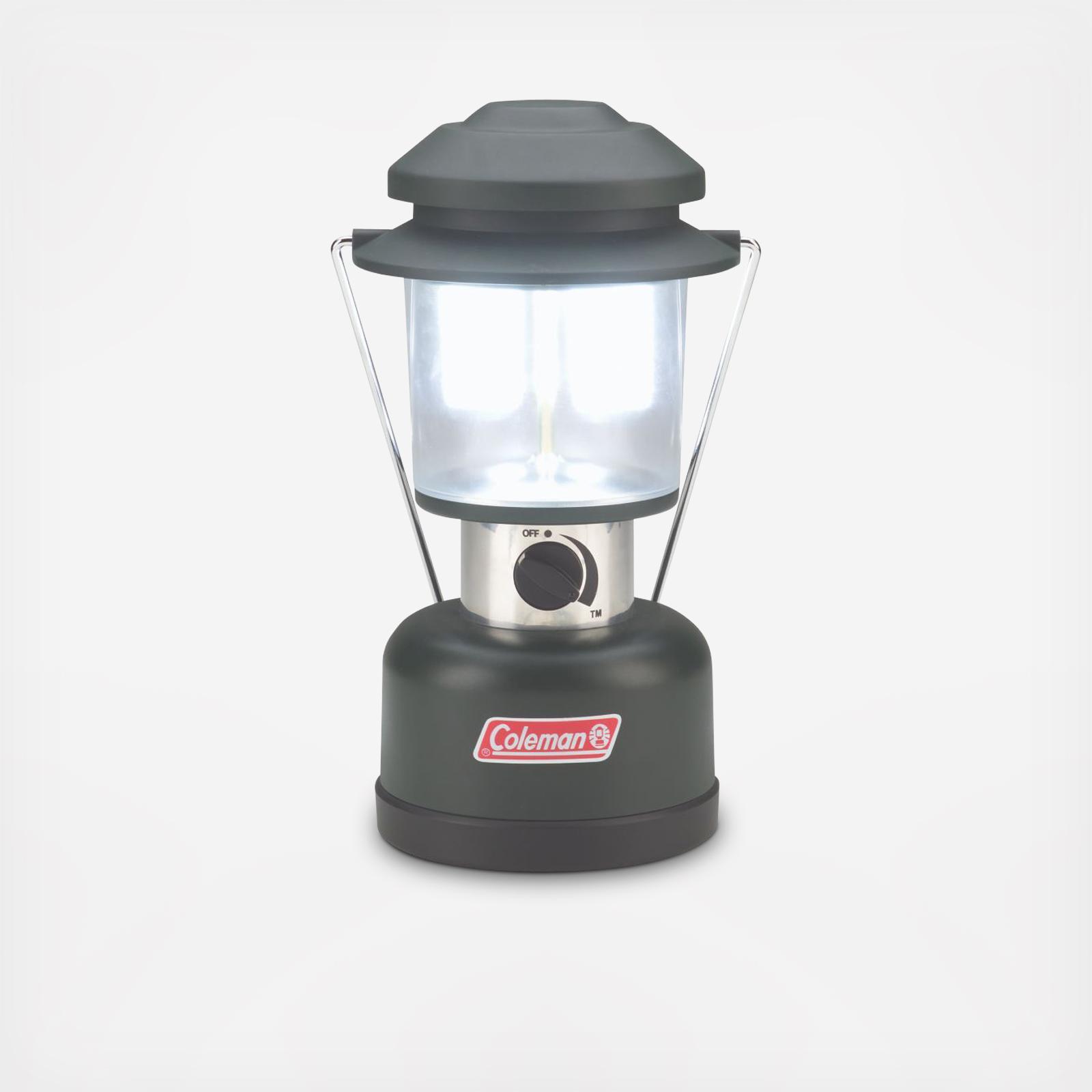 Coleman, 8D Twin LED Lantern | Zola