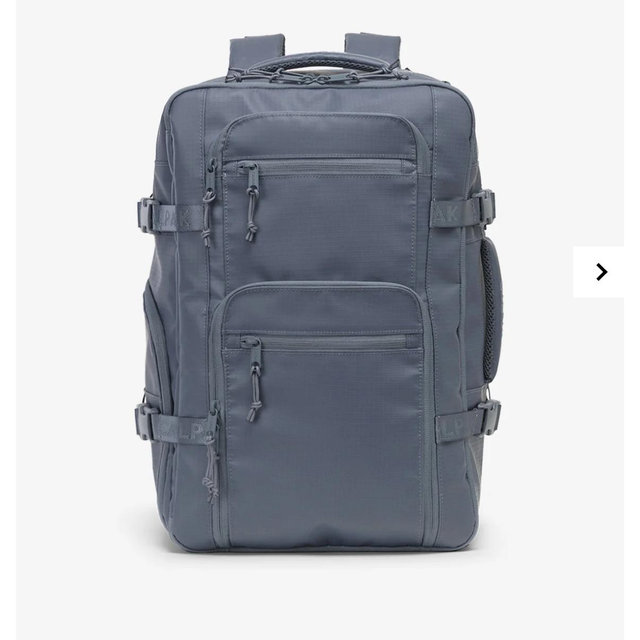 Terra 26L Laptop Duffel Backpack - INDIGO