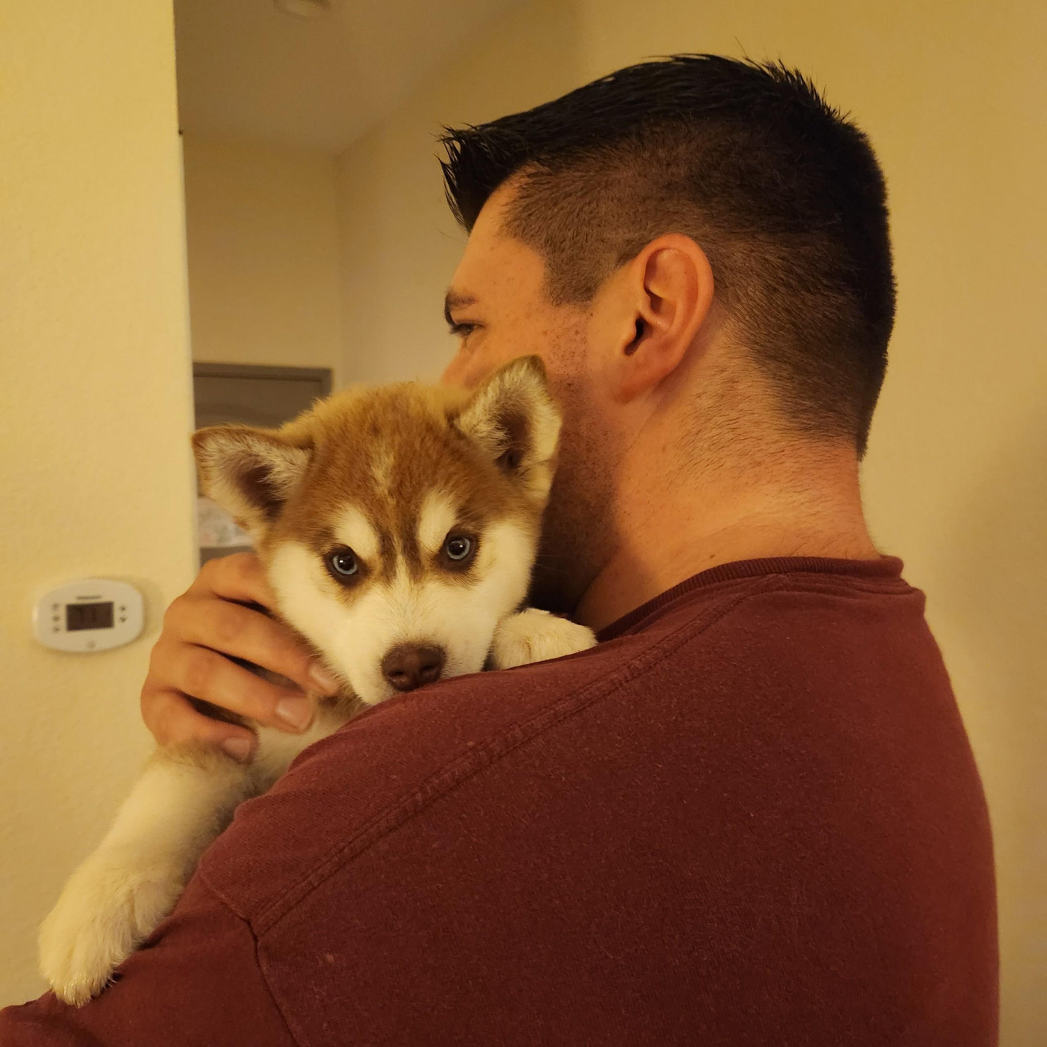 Baby Athena!