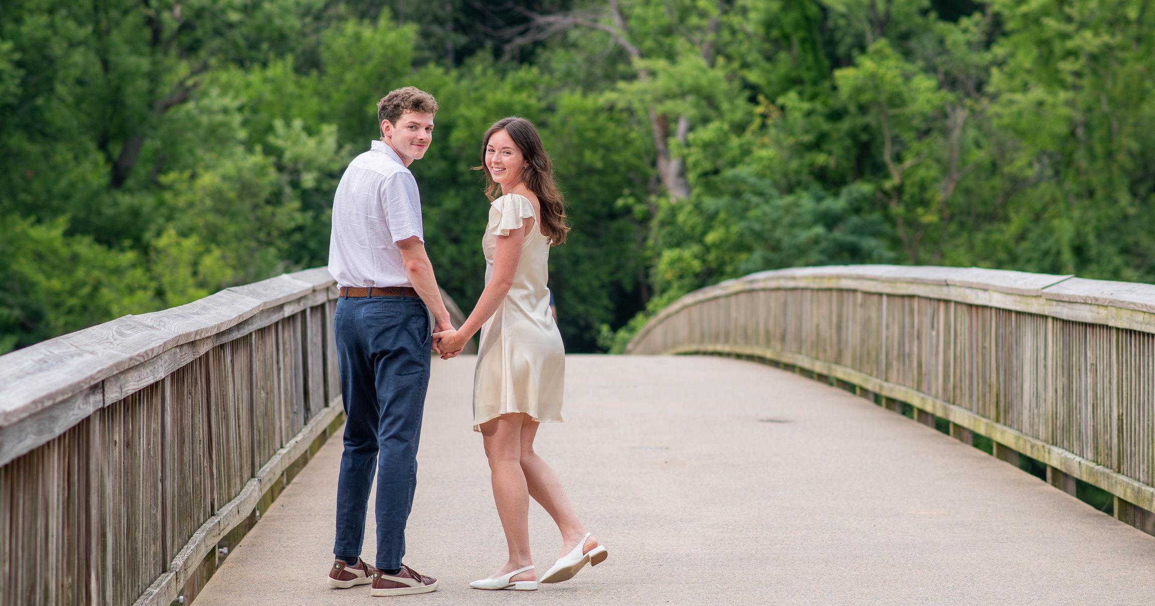 The Wedding Website of Cameron Murray and Nathan Coogan