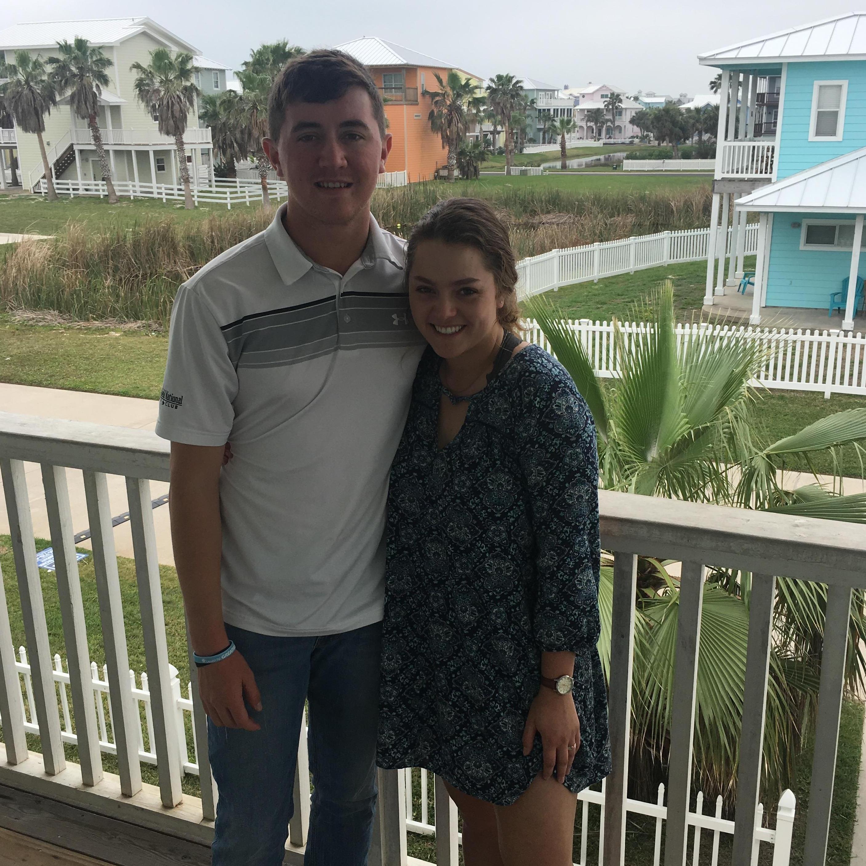 3 months of dating
