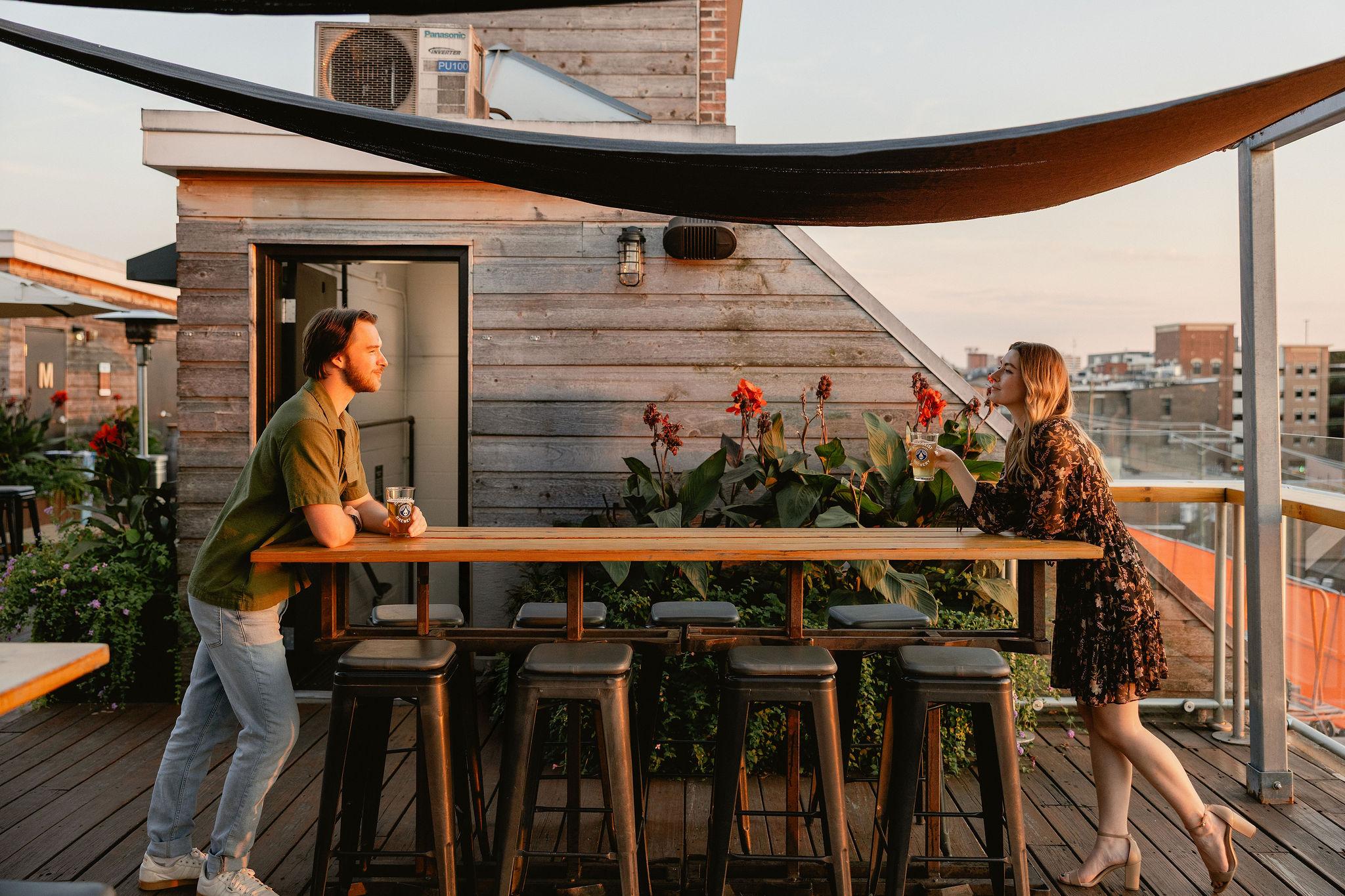 The Wedding Website of Violet Burd and Noah Muse