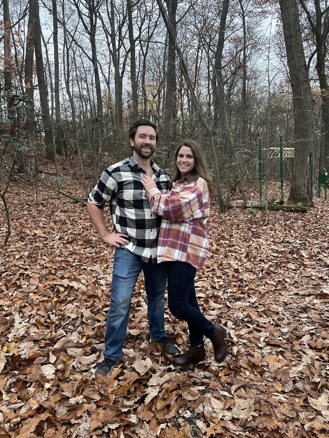 Ally Lilly and Michael Rufo's Wedding Website