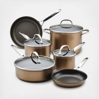 Ascend Nonstick 10-Piece Cookware Set