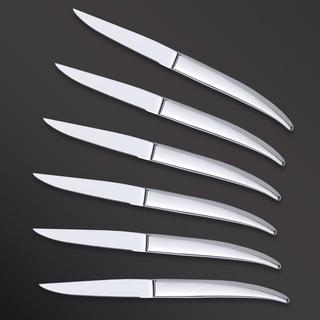 Laguiole Heritage Steak Knife, Set of 6