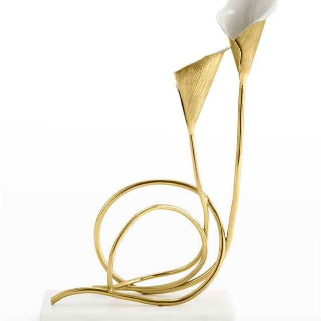 Michael AramCalla Lily Candleholders