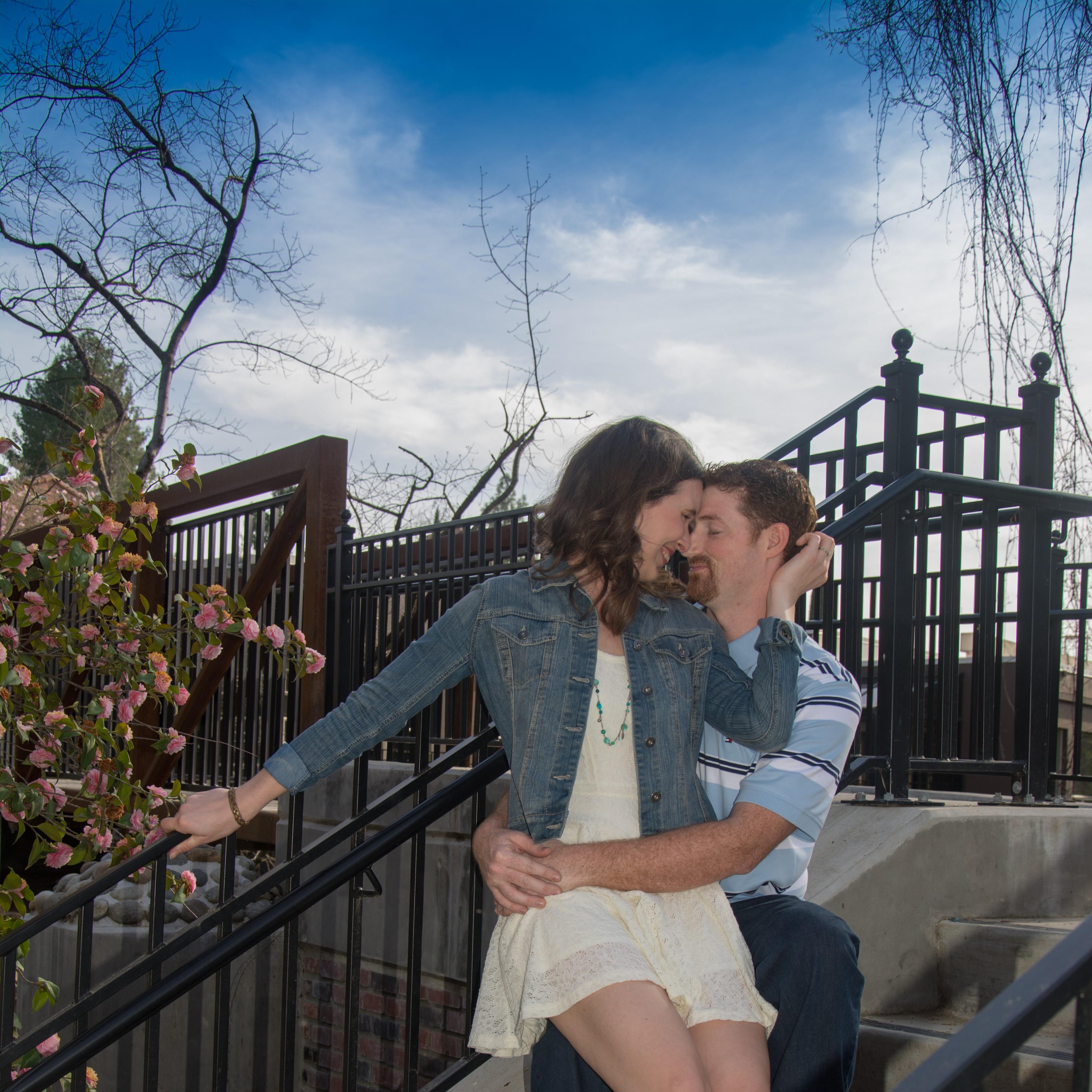 Chico State Bridge, 2017