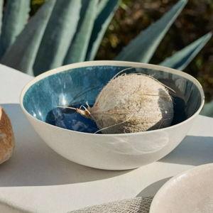 Dakota Melamine Serving Bowl