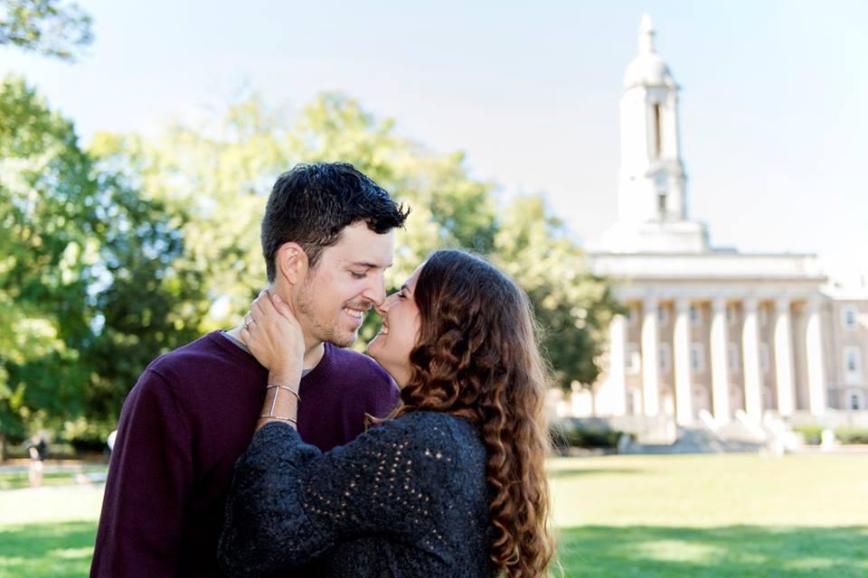 The Wedding Website of Caitlyn Dibble and Justin Kambic