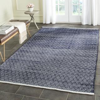 Boston Flat Weave Criss-Cross Rug