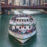 Chicago River Boat Architecture Tours