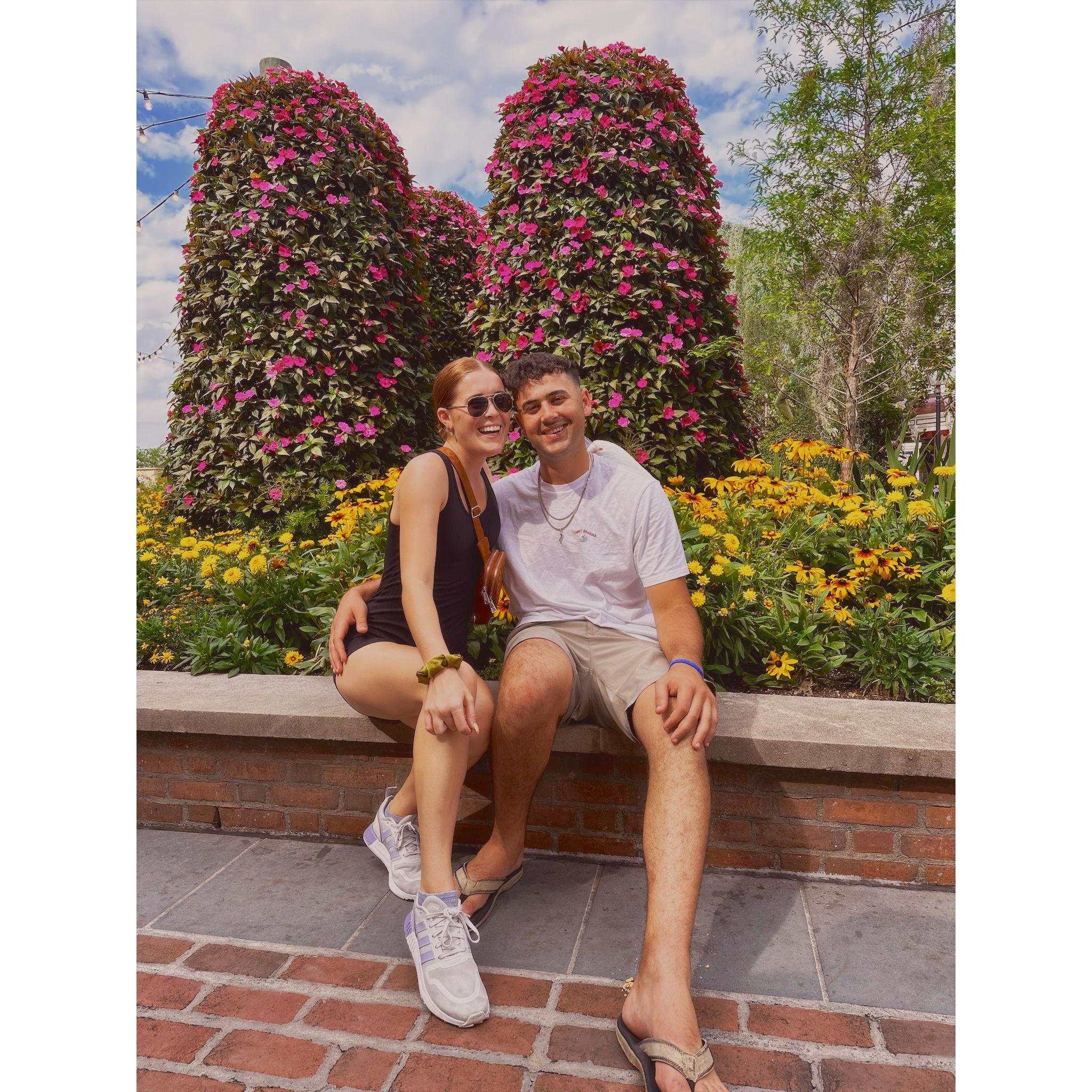Drink Around the World at EPCOT...What a day! 4/23/2023