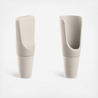 Ilo 2-Piece Wine Accessories Set