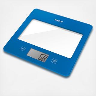 Digital Kitchen Square Scale with Display