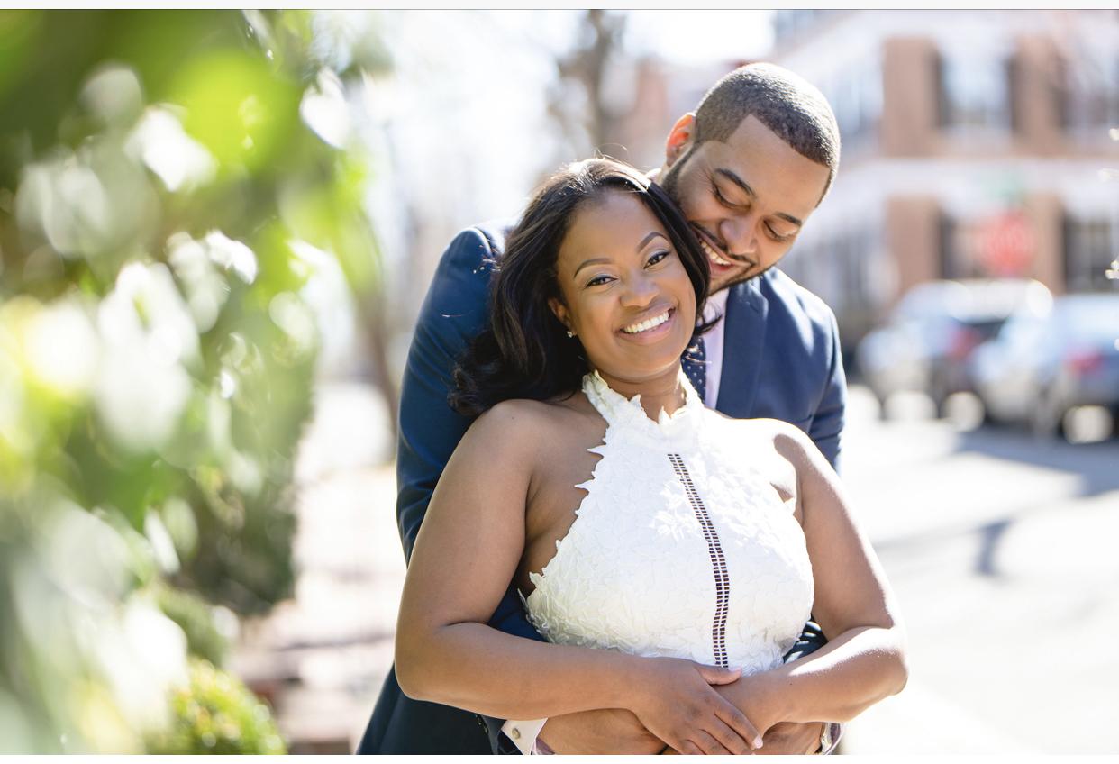 The Wedding Website of Kristen Kirkland and Milan Monteiro