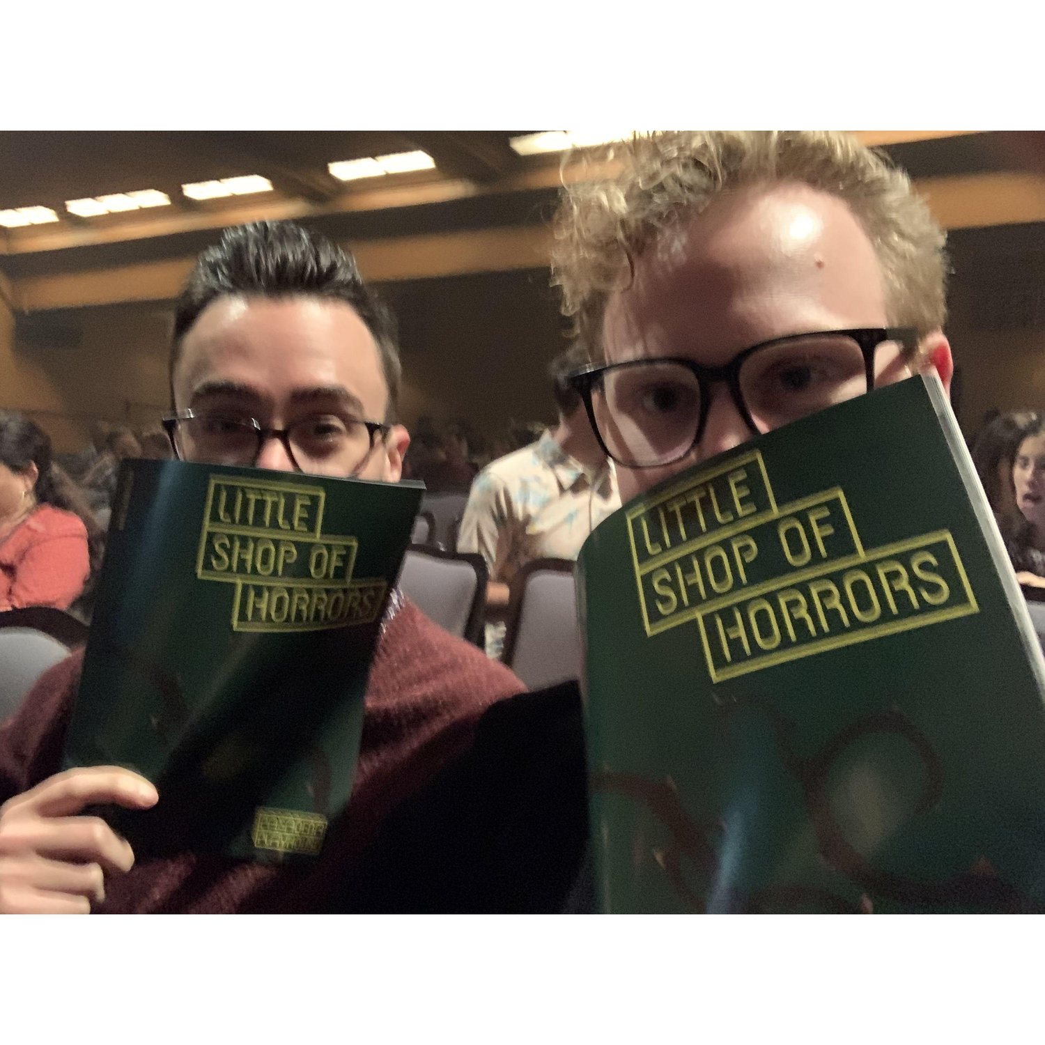 Little Shop of Horrors/Pasadena Playhouse - Pasadena, CA 2019