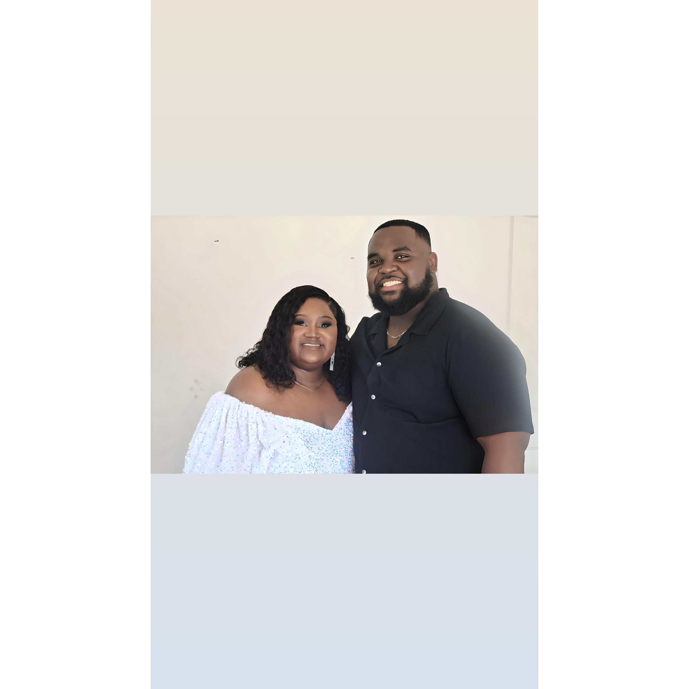 Our Engagement Party!