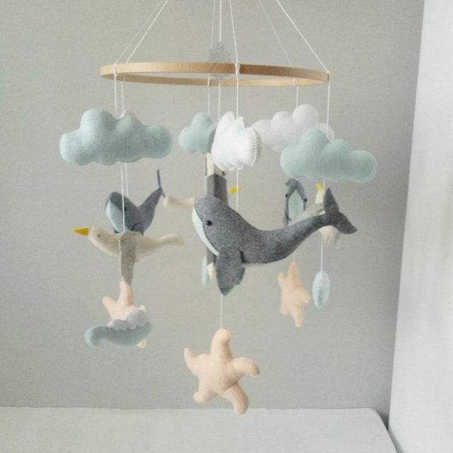 Ocean Baby Mobile