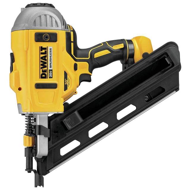 DeWalt DCN692B 20V MAX XR Brushless 2 Speed Nailer (Tool Only)