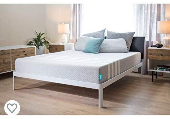New Mattress Fund! - Uma Cama Nova