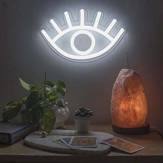 Eye LED Neon Wall Light
