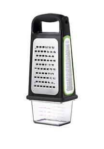 OXOBoxed Grater with Removable Zester
