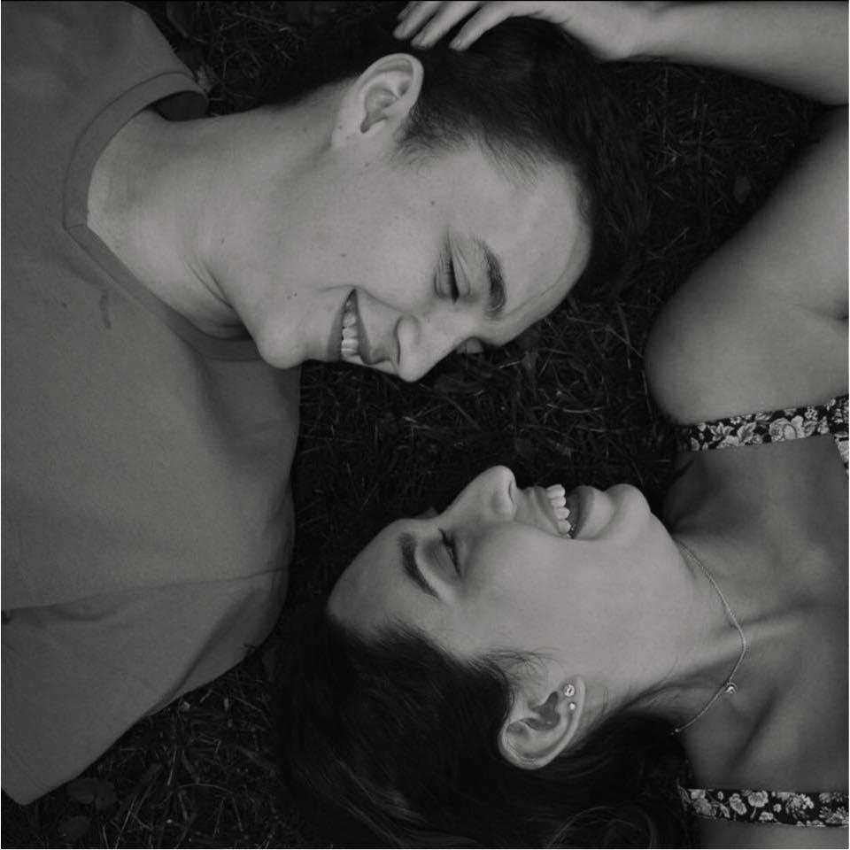 Our first couple photoshoot