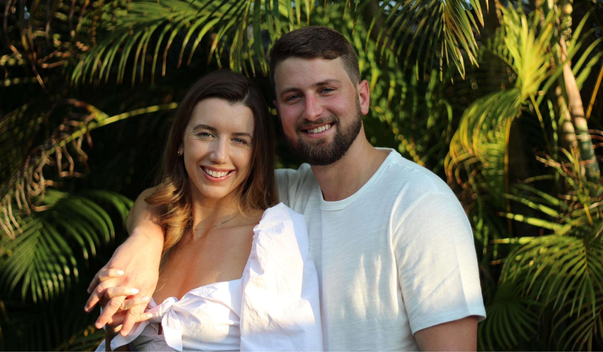 The Wedding Website of Jamie Comendeiro and Daniel Ledbetter
