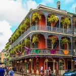Explore the French Quarter